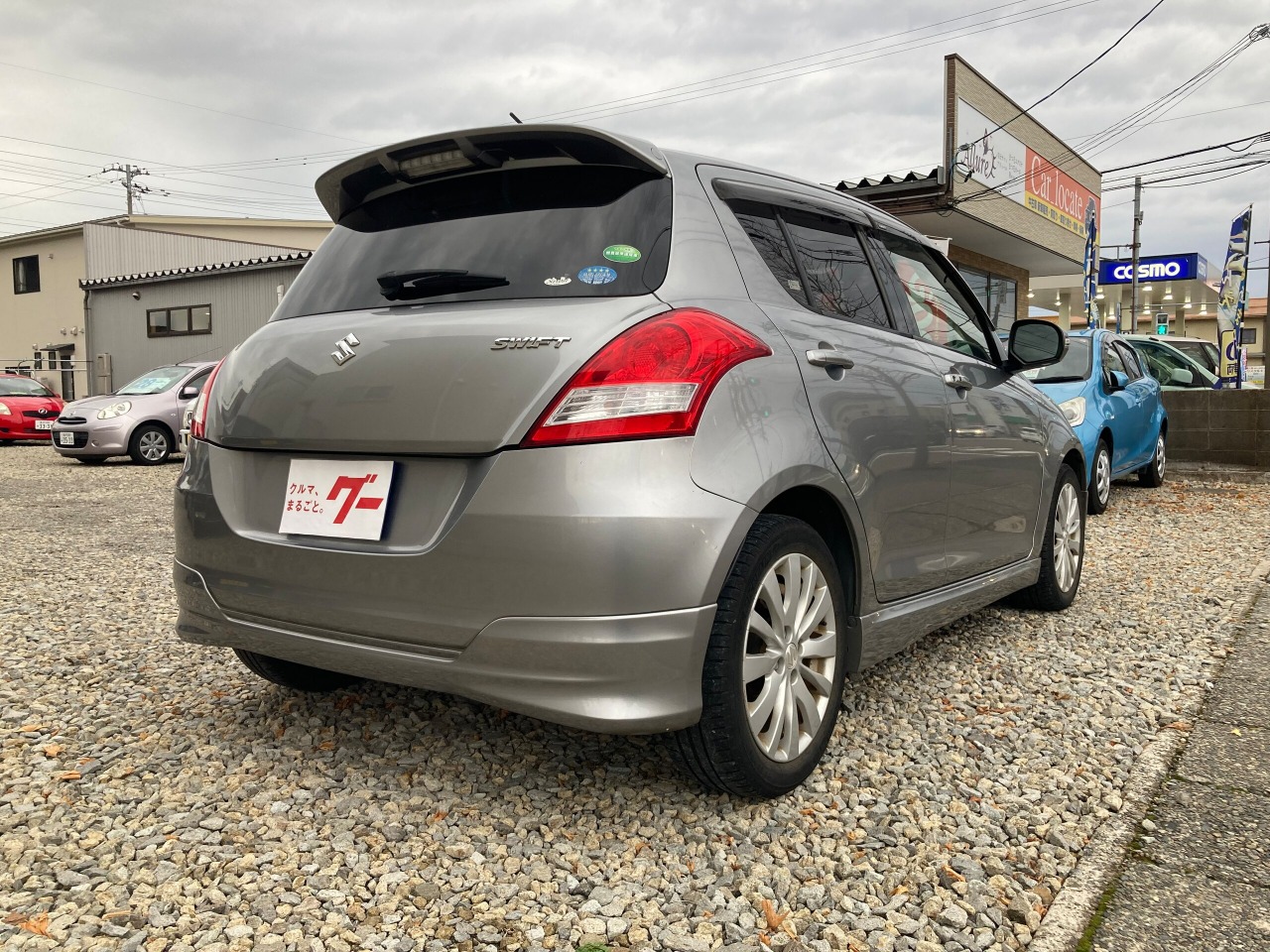 Suzuki Swift 1.2 RS 2013